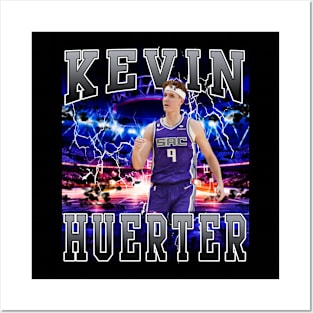 Kevin Huerter Posters and Art